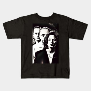 clarice tv show Kids T-Shirt